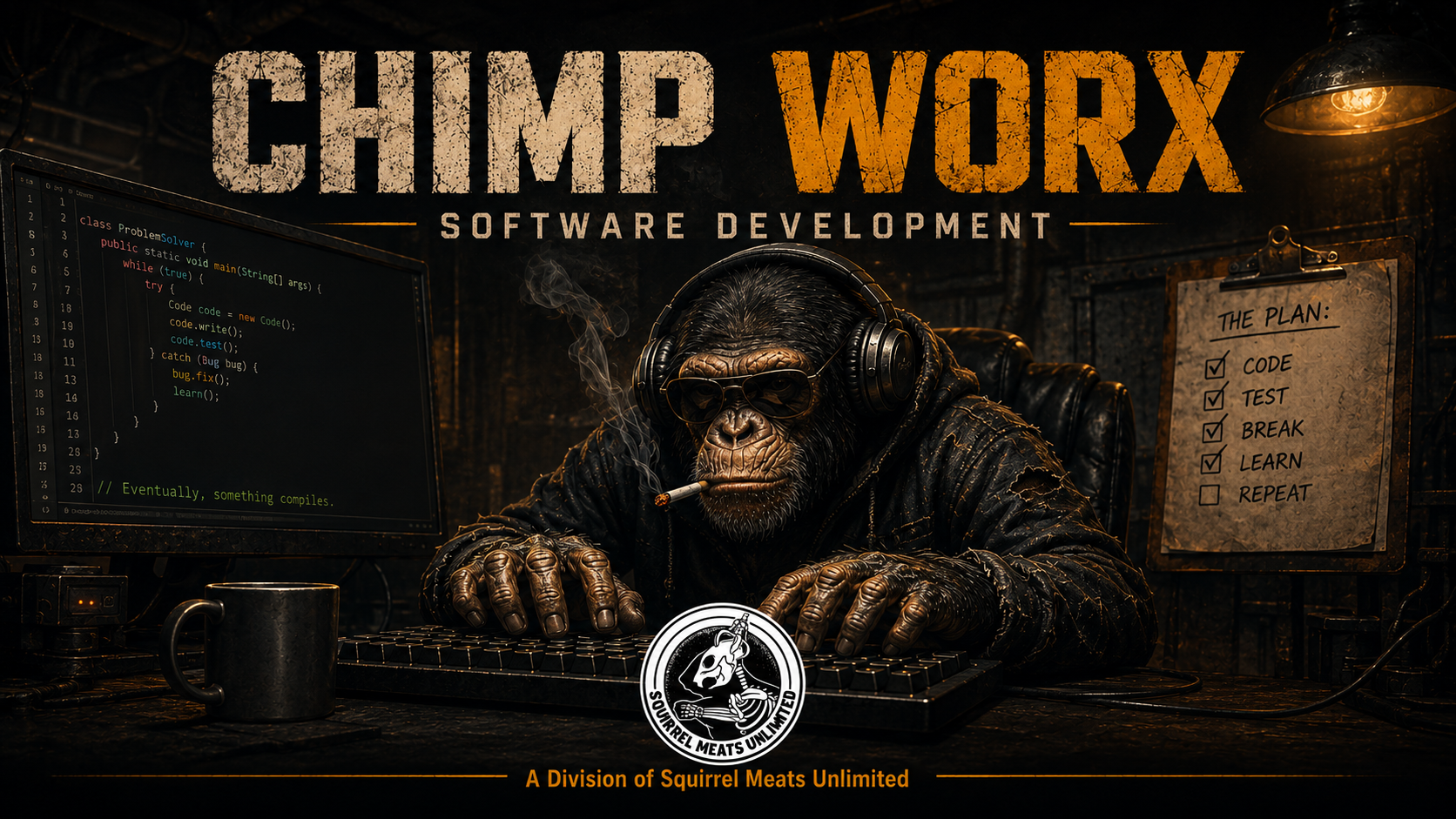Chimp Worx Software Development